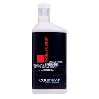 equinova X-Oil-Energy Liquid 1 Liter