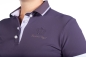 Preview: HKM Poloshirt Lavender Bay