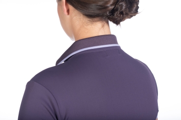 HKM Poloshirt Lavender Bay