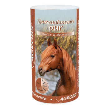 Agrobs Spurenelemente Pur 800g