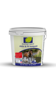 Nature's Best Aktiv & Fit kompakt