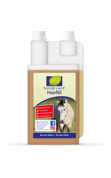 Nature´s Best Hanföl 1Liter