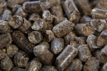 handel-reyhe.de - Strohpellets 25kg - vorrätig