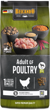 Preview: Belcando Adult GF Poultry