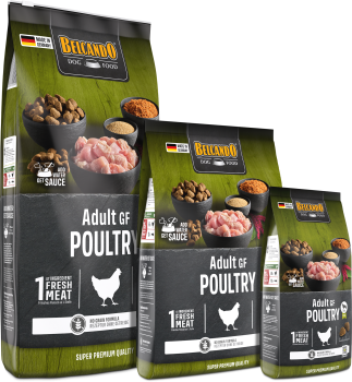 Belcando Adult GF Poultry