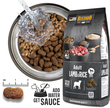 Preview: Belcando - Adult Lamb & Rice