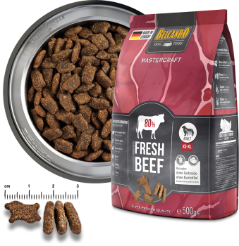 BELCANDO Mastercraft Fresh Beef