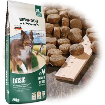 BEWI DOG® basic