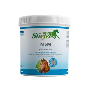 Stiefel MSM 1kg