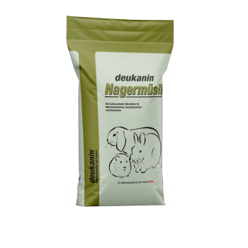 Deukanin - Nagermüsli 20 kg