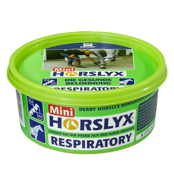 Horslyx Respiratory 650g MHD 03/23
