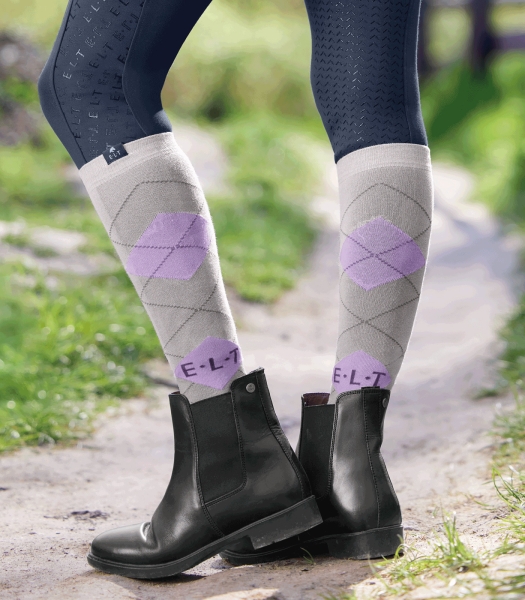 E.L.T. Reitsocken Karo