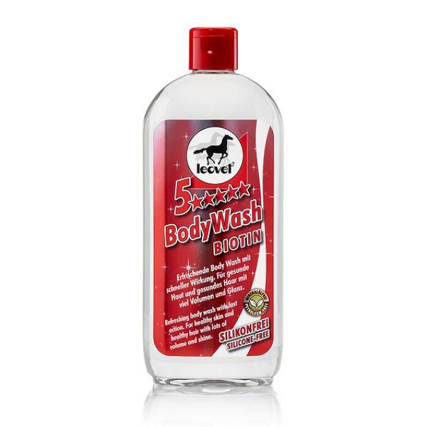 Leovet 5 Sterne Body Wash 500ml