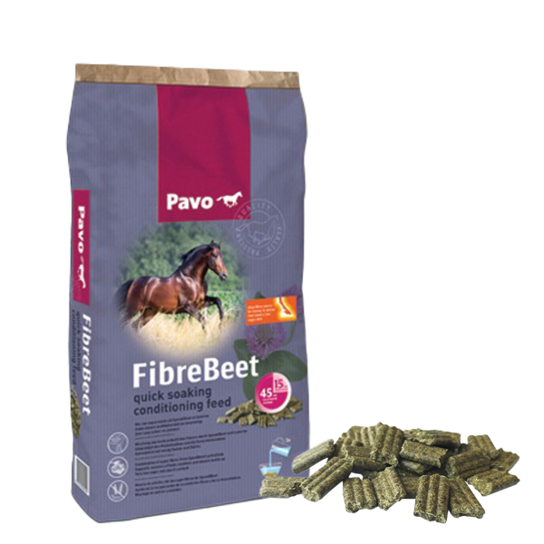 Pavo FibreBeet 15kg