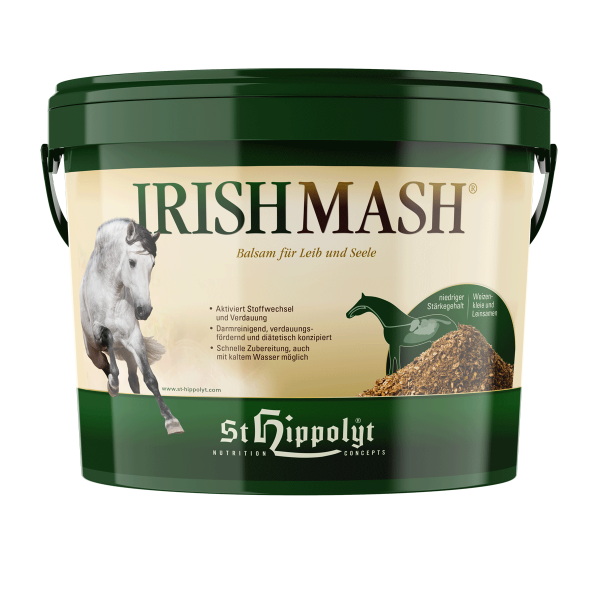St.Hippolyt Glyx Mash  8kg - MHD 08.2025