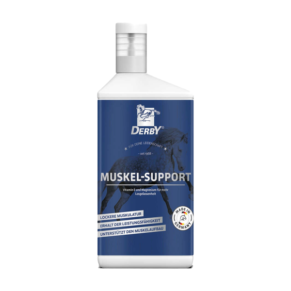 Derby - Muskel - Support Liquid 1 Liter