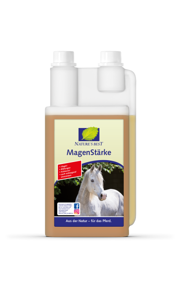 Nature´s Best MagenStärke 1Liter