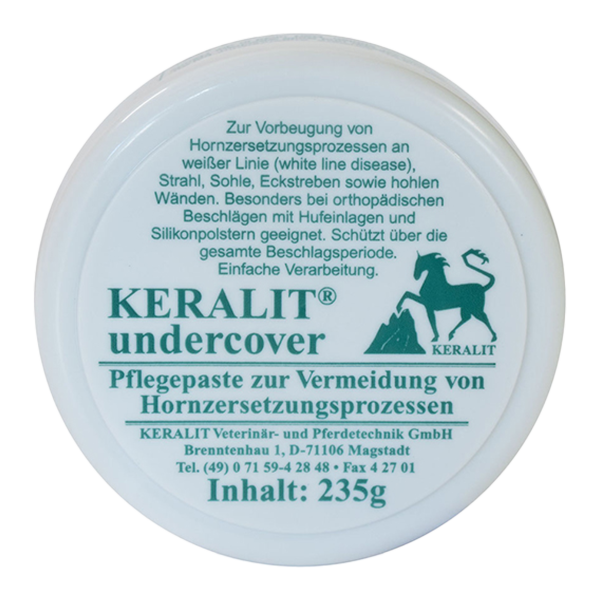 Keralit Undercover Pflegepaste 235g