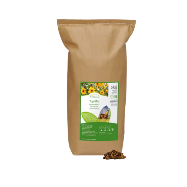 PerNaturam - TopiMal - RohfaserPellets 5 kg