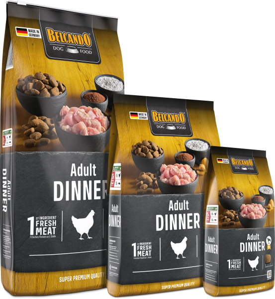Belcando Classic Adult Dinner 12,5kg