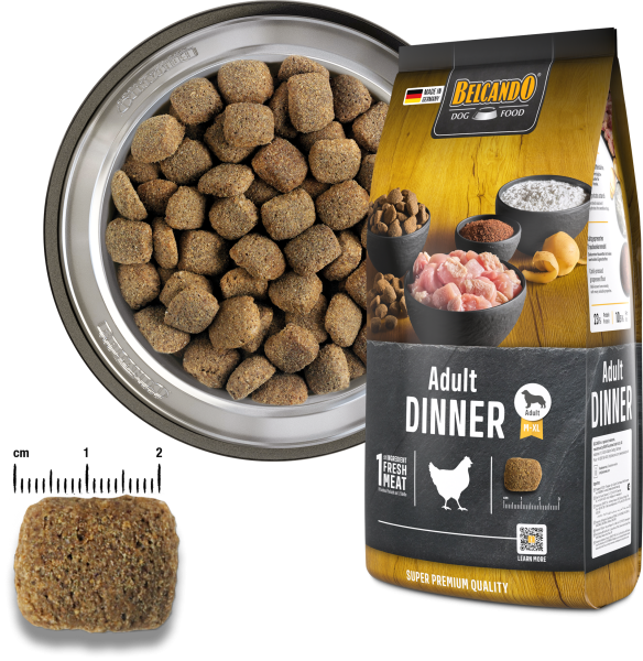 Belcando Classic Adult Dinner 12,5kg