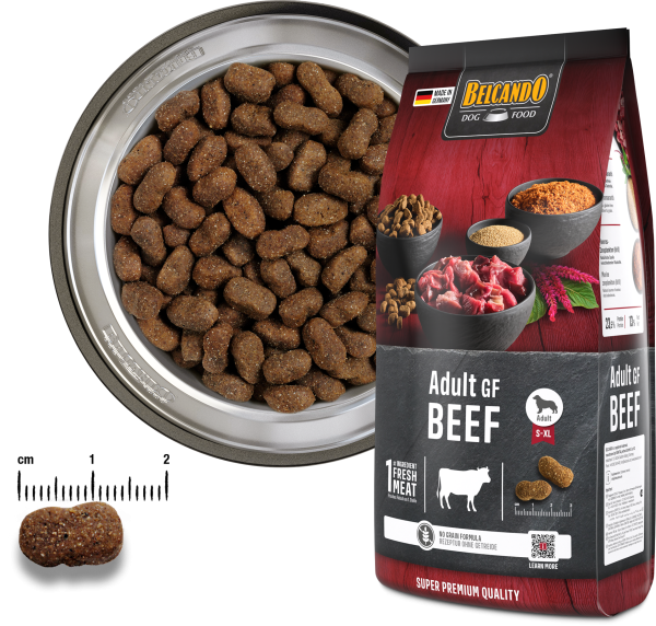 Belcando - Adult GF Beef