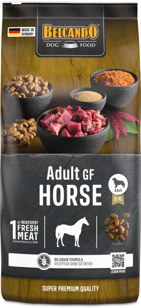 Belcando - Adult GF Horse