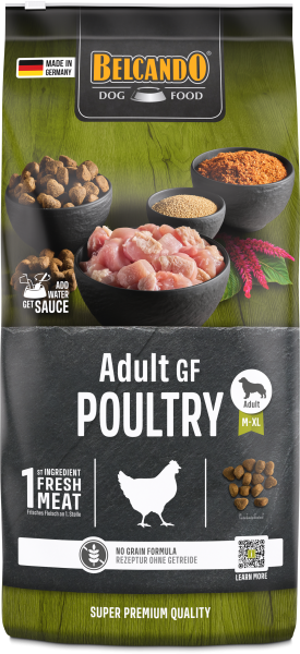 Belcando Adult GF Poultry