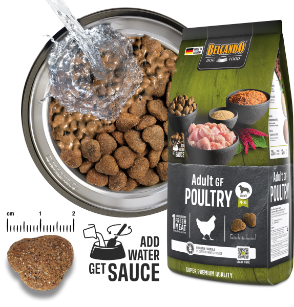 Belcando Adult GF Poultry