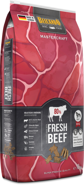 BELCANDO Mastercraft Fresh Beef