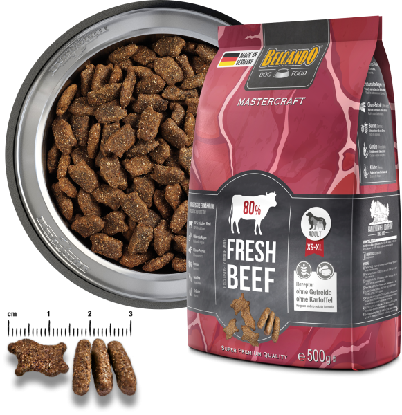 BELCANDO Mastercraft Fresh Beef