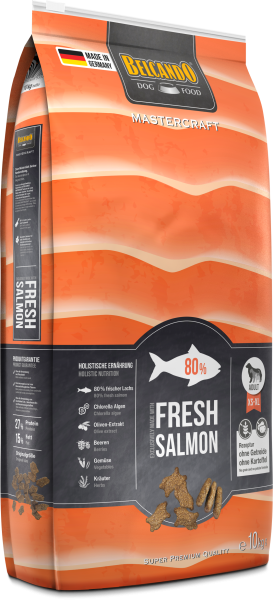 BELCANDO Mastercraft Fresh Salmon