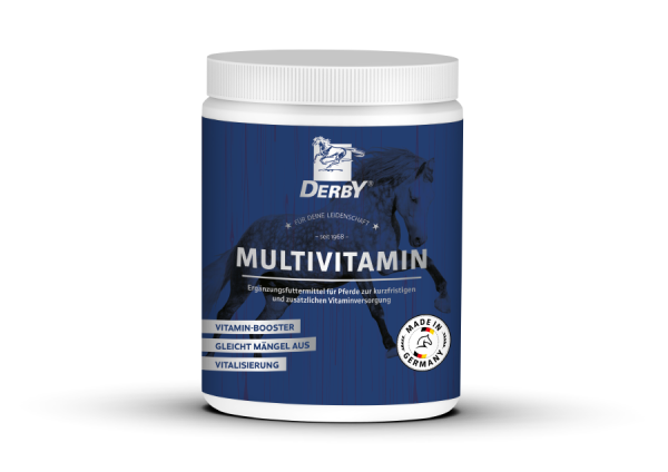 DERBY Multivitamin