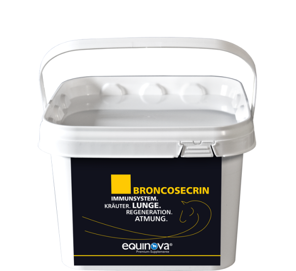 equinova Broncosecerin Powder 1,4kg