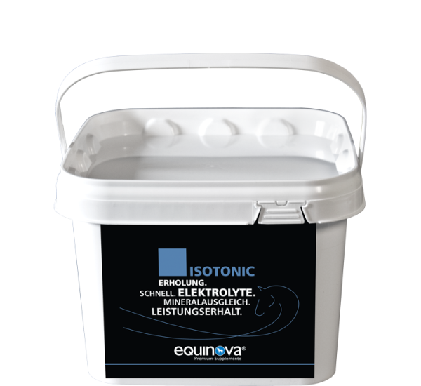 equinova Isotonic Powder 2kg