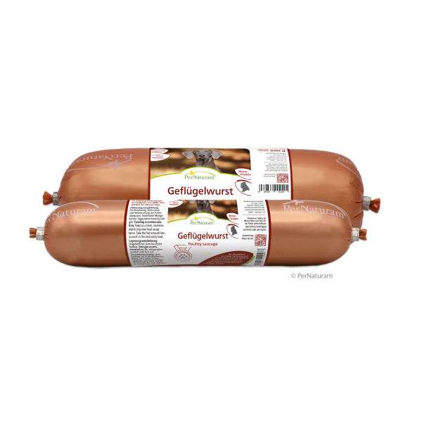 PerNaturam Geflügelwurst