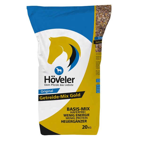 Höveler Getreide Mix Gold 20kg