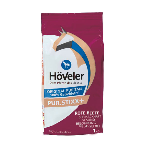 Höveler Pur.Stixx +Rote Beete 1kg