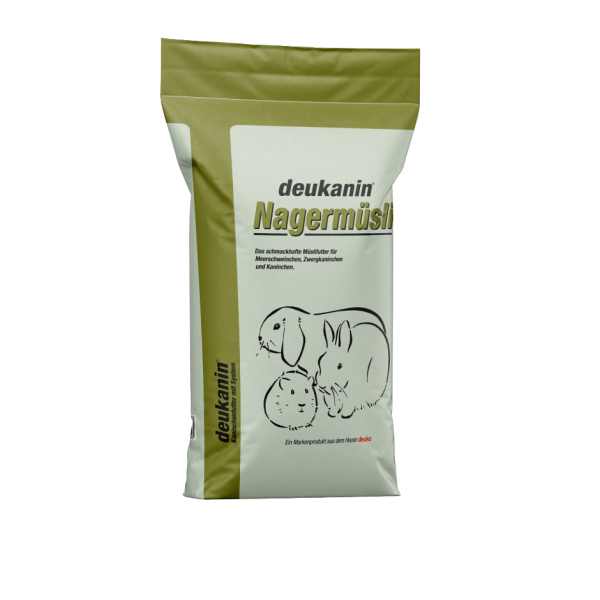 Deukanin - Nagermüsli 20 kg