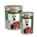 BEWI DOG® fleischkost Reich an Wild